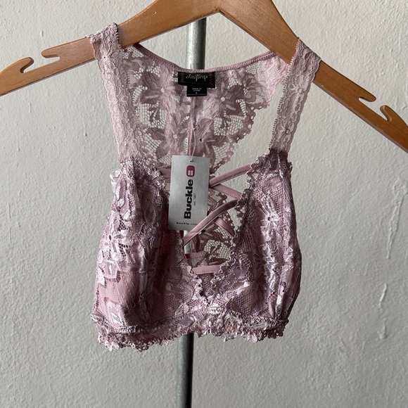 Daytrip Other - NWT Daytrip Lace Bralette Size Large
